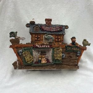 Boyds Bears Noah’s Ark Series #1 SS Noah The Ark.